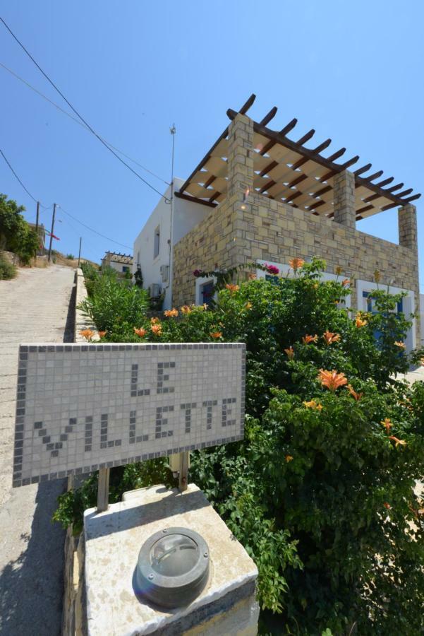 Le Villette Leipsoi Exterior photo